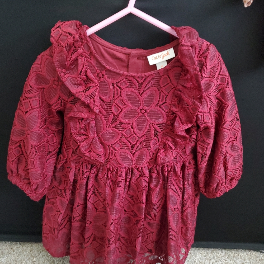 Toddler Dress - Picture 3 of 3